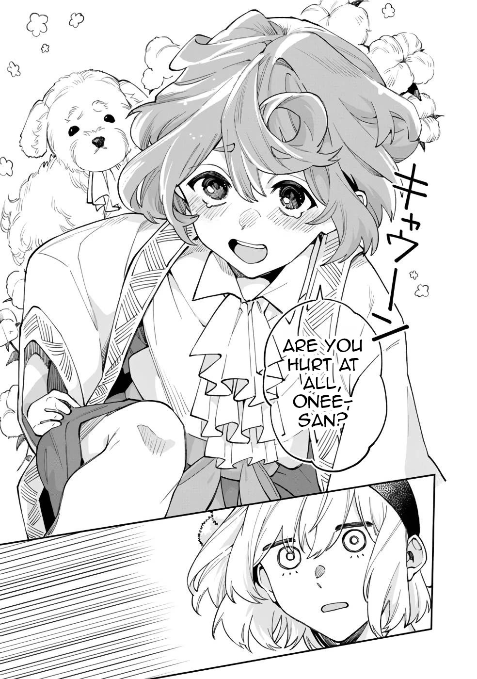 Boku no Kawaii Musume wa Futago no Kenja Chapter 38 page 16 - Chapter 38: Corona's Role