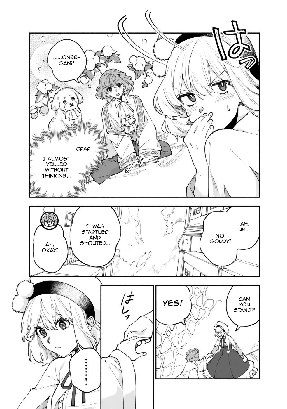 Boku no Kawaii Musume wa Futago no Kenja Chapter 38 page 18 - Chapter 38: Corona's Role