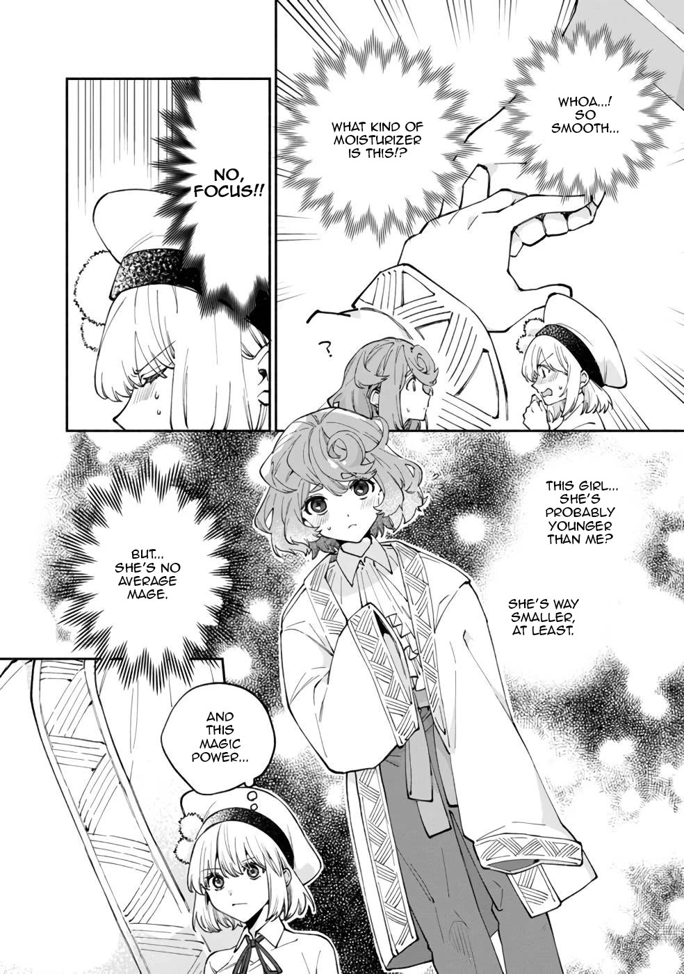 Boku no Kawaii Musume wa Futago no Kenja Chapter 38 page 19 - Chapter 38: Corona's Role