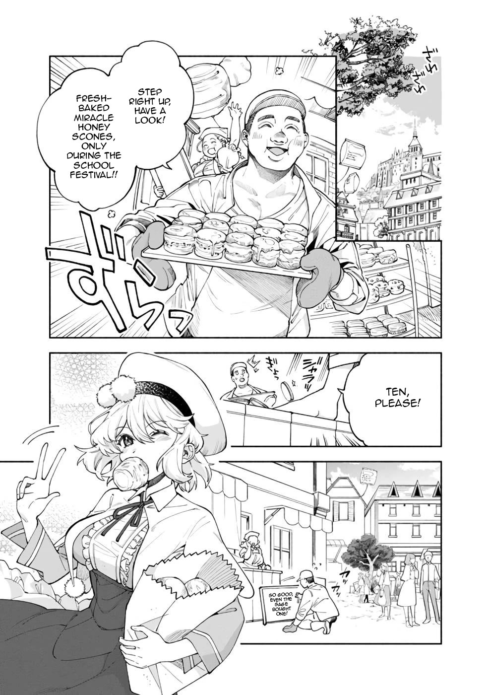 Boku no Kawaii Musume wa Futago no Kenja Chapter 38 page 2 - Chapter 38: Corona's Role