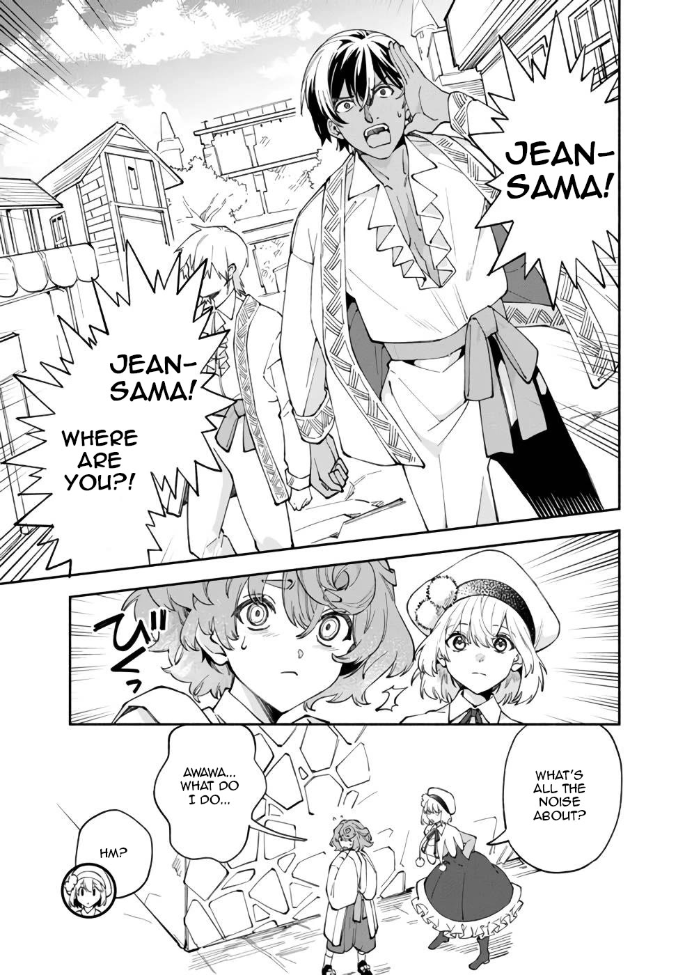 Boku no Kawaii Musume wa Futago no Kenja Chapter 38 page 20 - Chapter 38: Corona's Role