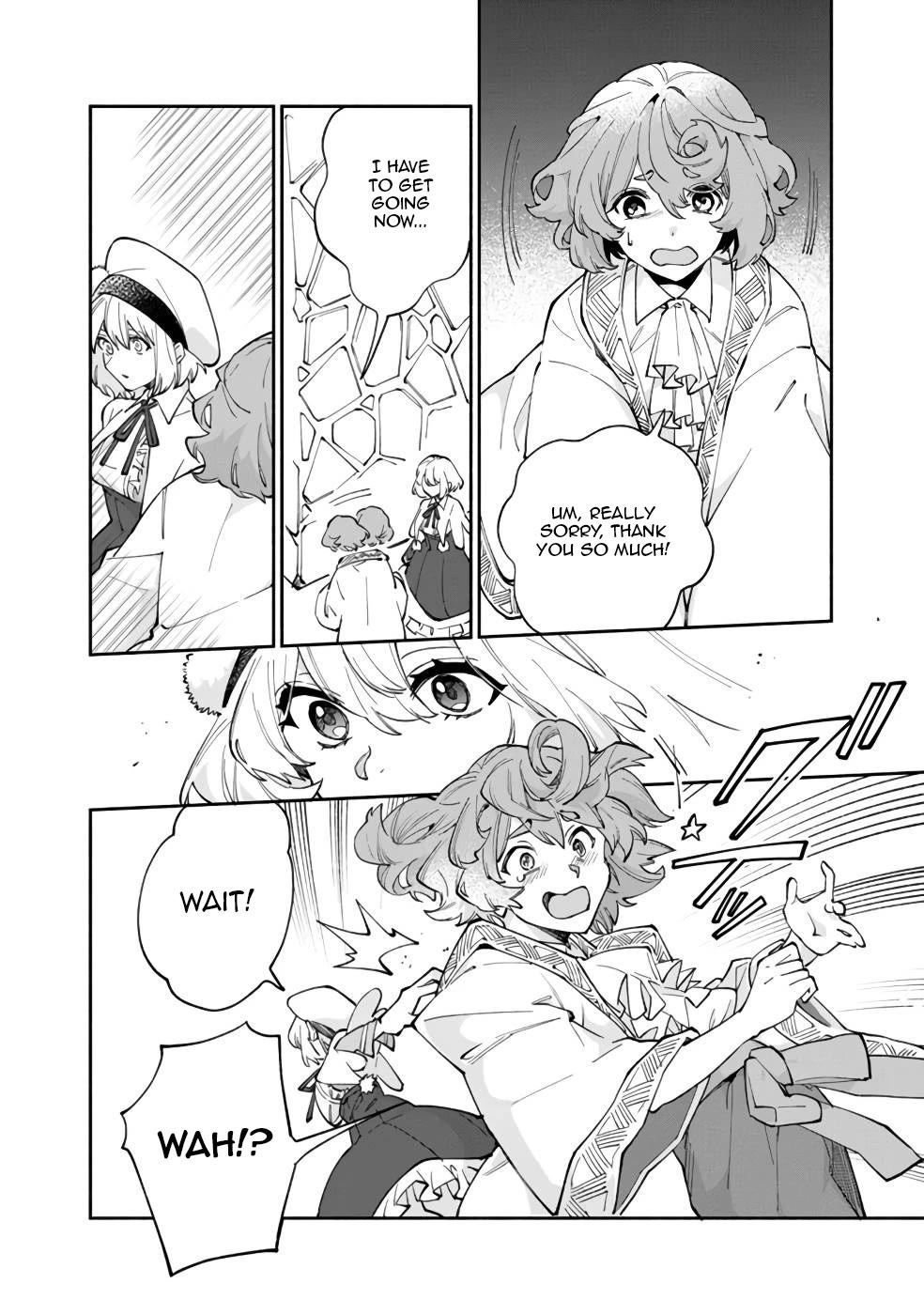 Boku no Kawaii Musume wa Futago no Kenja Chapter 38 page 21 - Chapter 38: Corona's Role