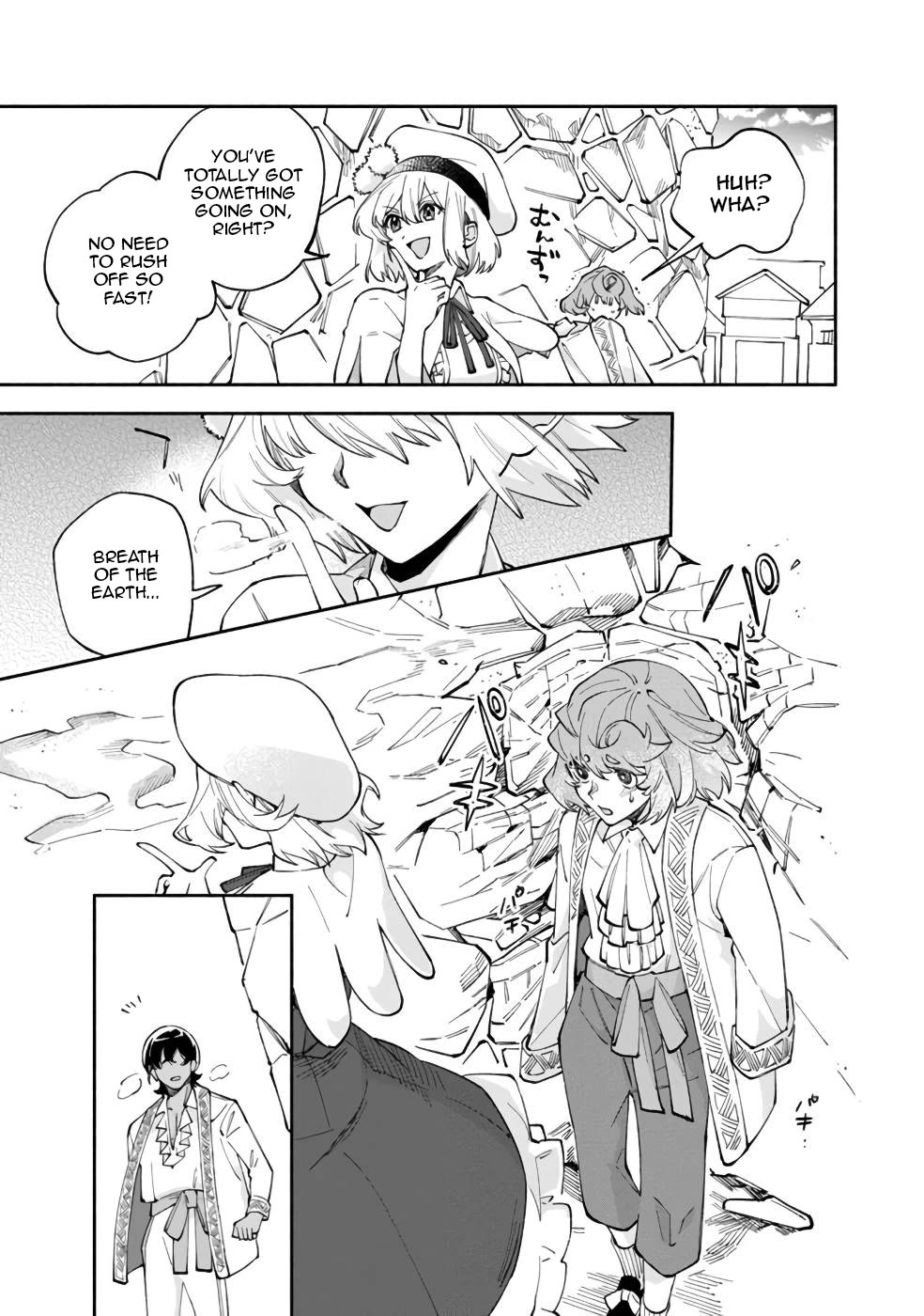 Boku no Kawaii Musume wa Futago no Kenja Chapter 38 page 22 - Chapter 38: Corona's Role