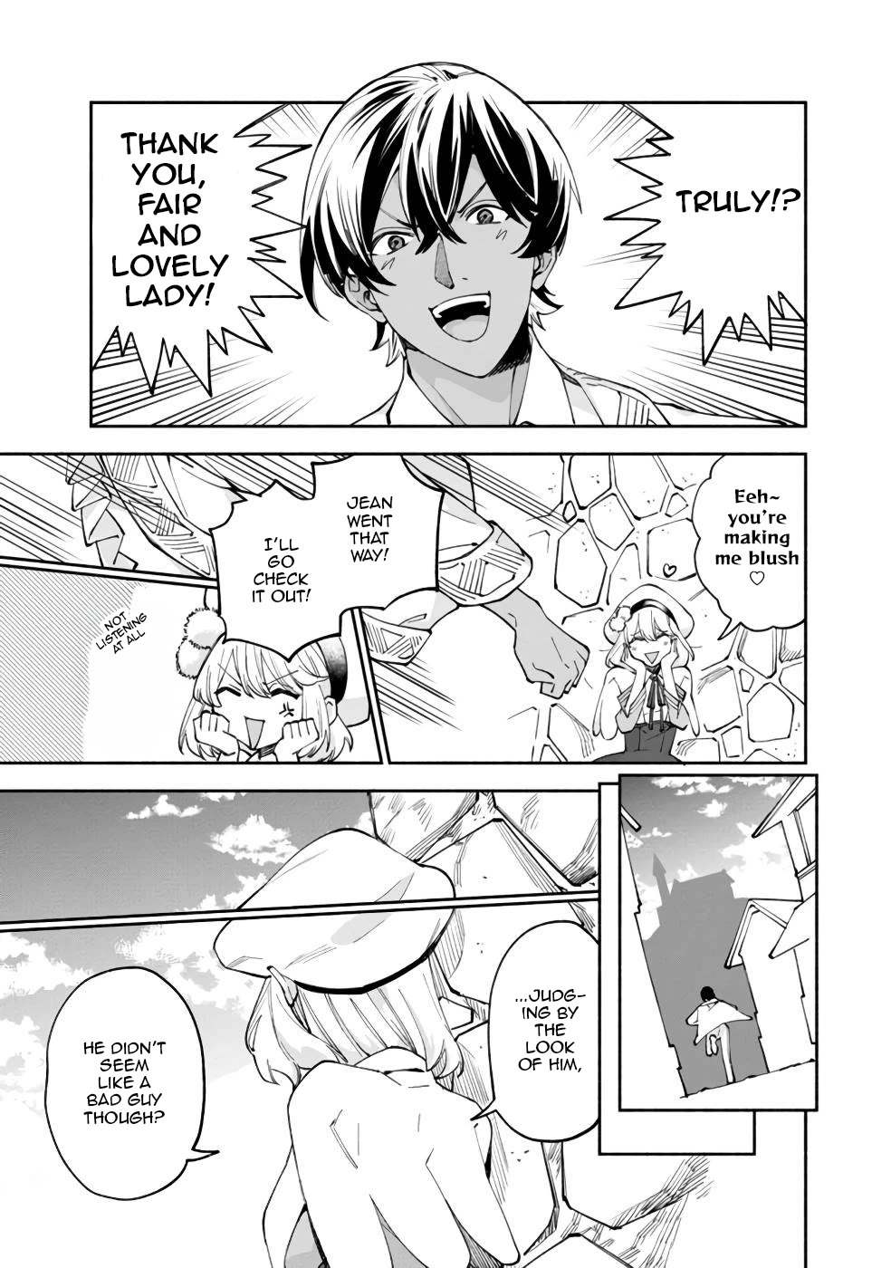 Boku no Kawaii Musume wa Futago no Kenja Chapter 38 page 24 - Chapter 38: Corona's Role