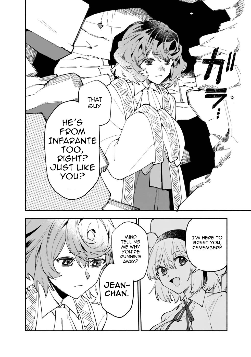 Boku no Kawaii Musume wa Futago no Kenja Chapter 38 page 25 - Chapter 38: Corona's Role