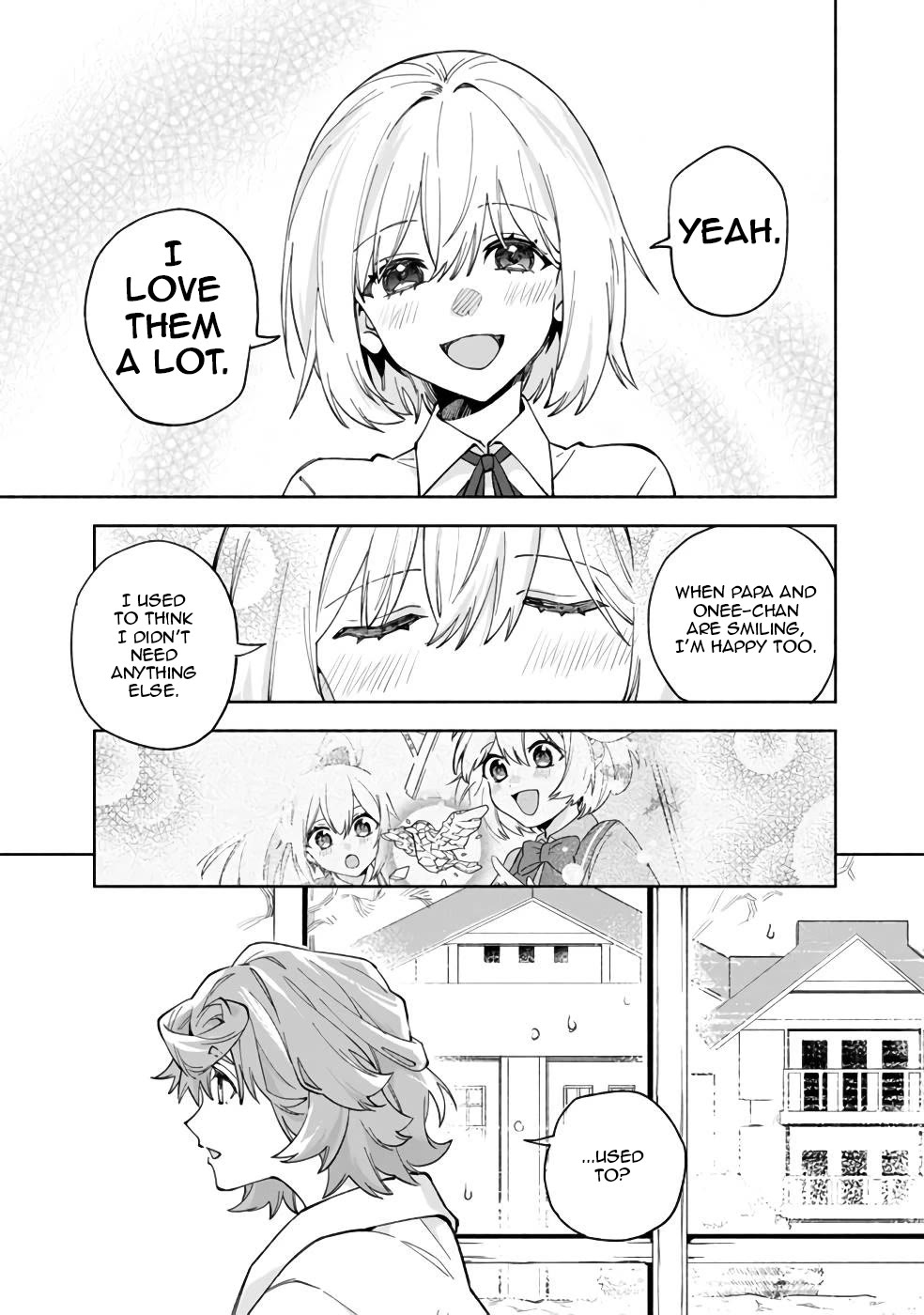 Boku no Kawaii Musume wa Futago no Kenja Chapter 39 page 12 - Chapter 39: A Curious Date?