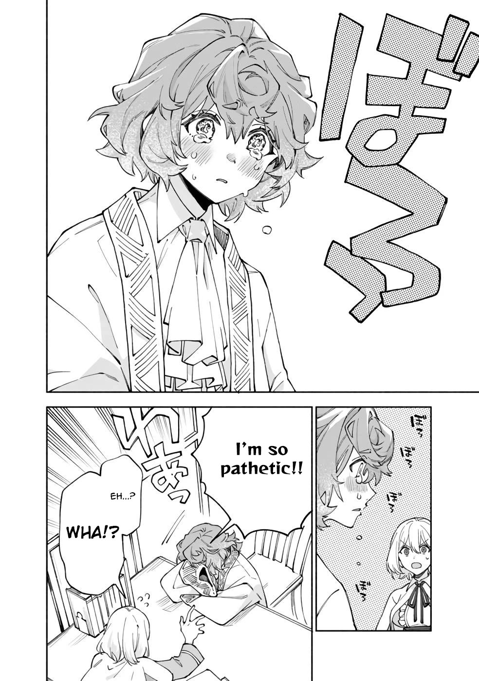 Boku no Kawaii Musume wa Futago no Kenja Chapter 39 page 15 - Chapter 39: A Curious Date?