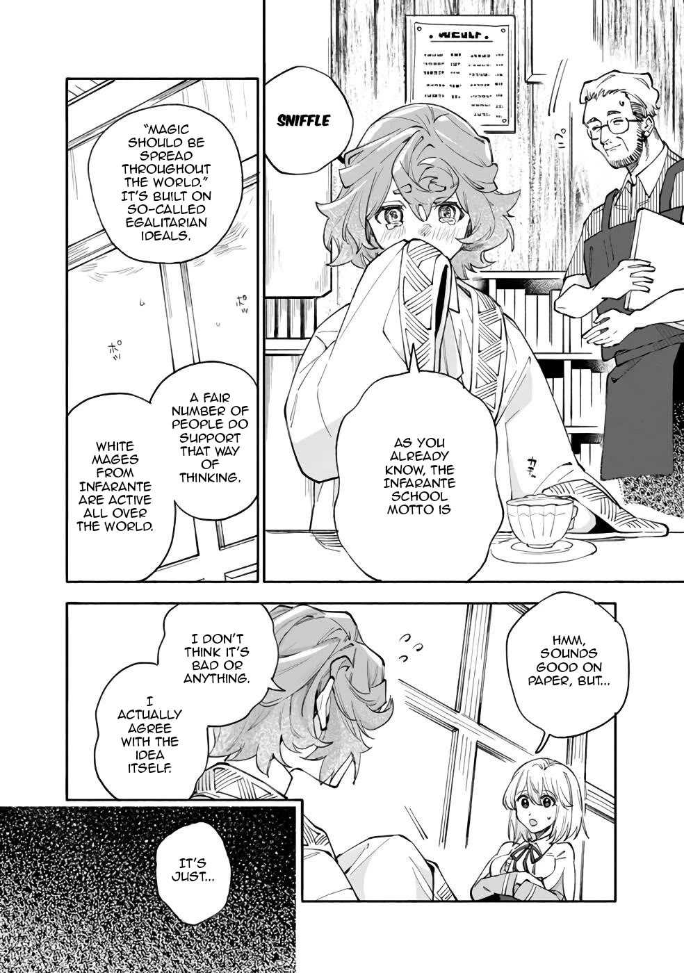 Boku no Kawaii Musume wa Futago no Kenja Chapter 39 page 17 - Chapter 39: A Curious Date?