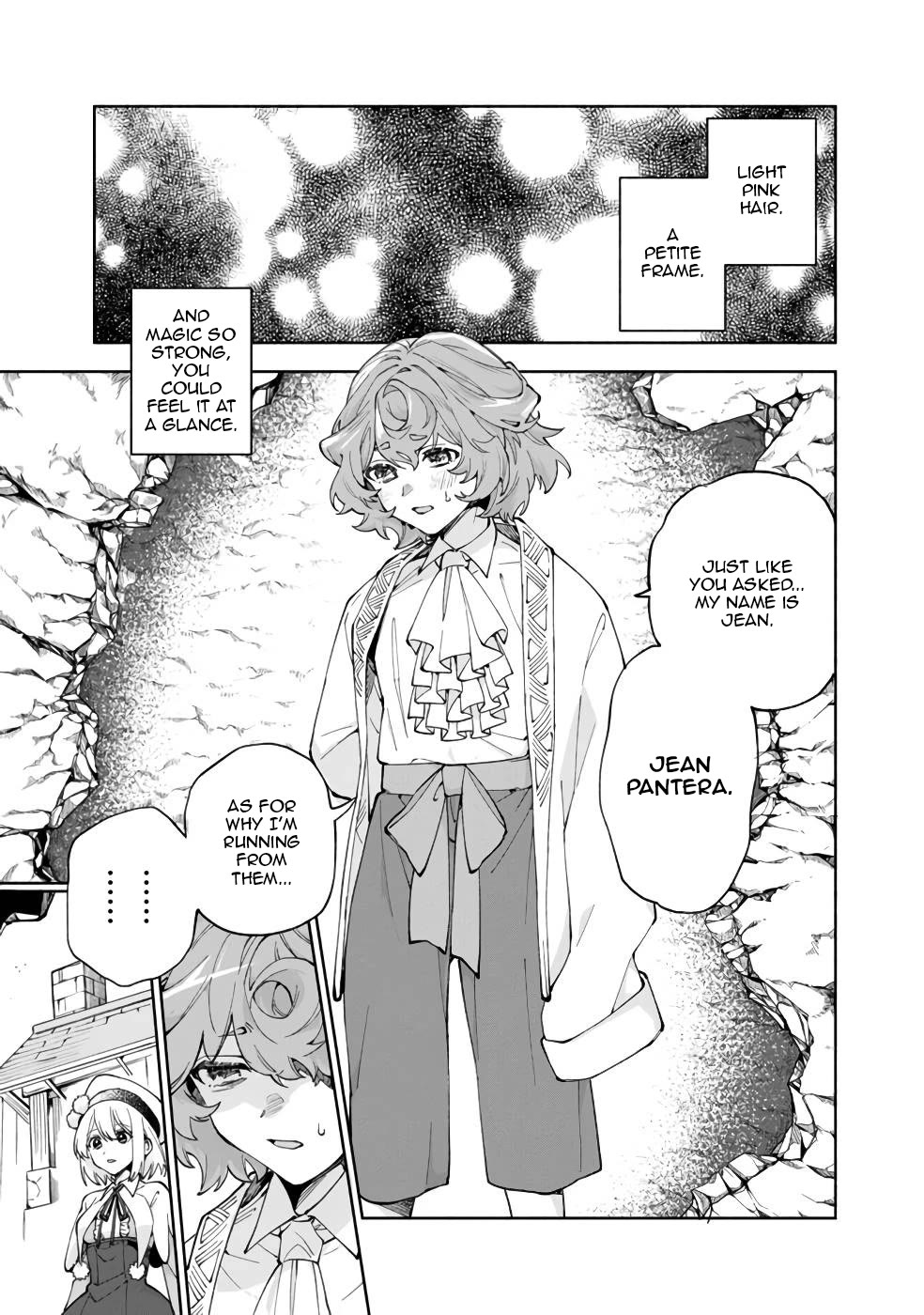 Boku no Kawaii Musume wa Futago no Kenja Chapter 39 page 2 - Chapter 39: A Curious Date?