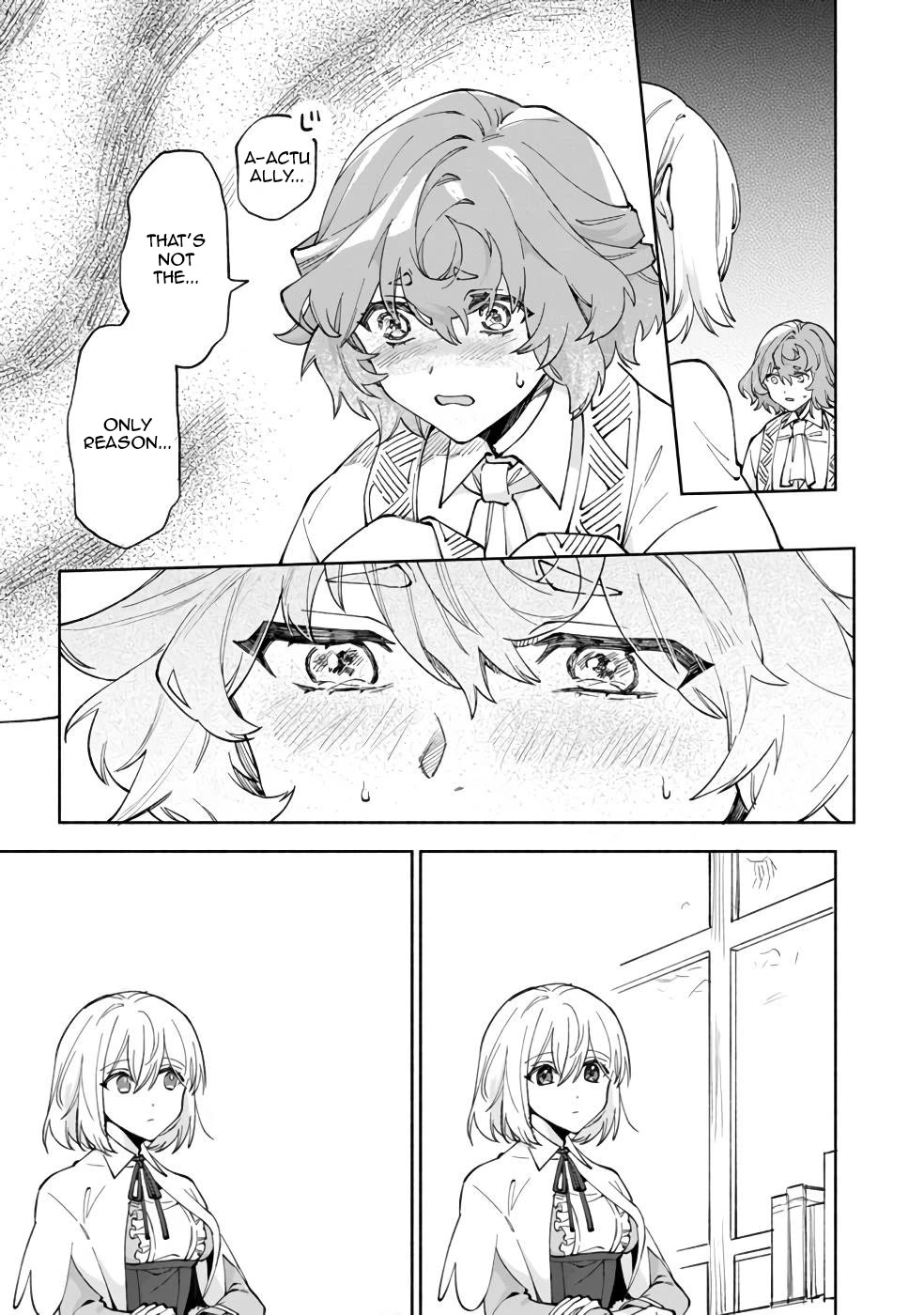 Boku no Kawaii Musume wa Futago no Kenja Chapter 39 page 20 - Chapter 39: A Curious Date?
