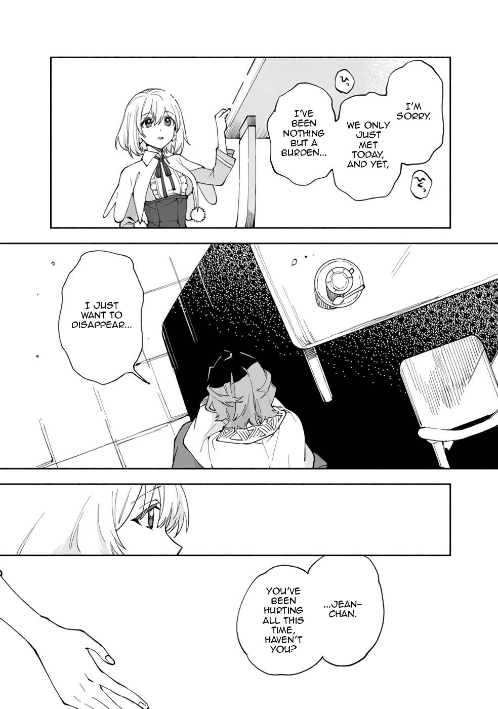 Boku no Kawaii Musume wa Futago no Kenja Chapter 39 page 24 - Chapter 39: A Curious Date?