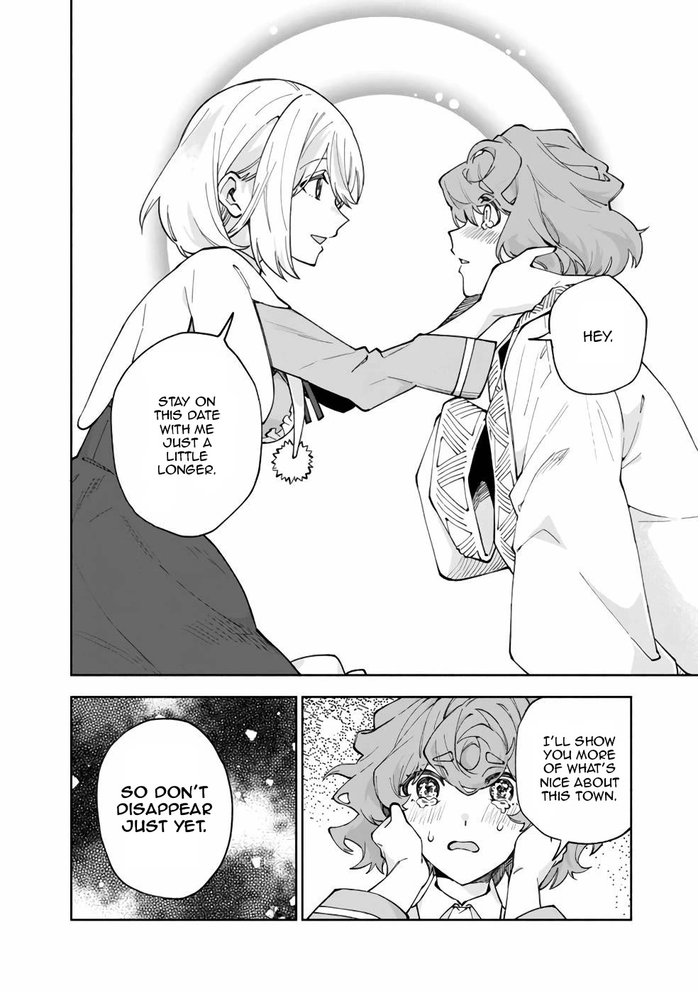 Boku no Kawaii Musume wa Futago no Kenja Chapter 39 page 25 - Chapter 39: A Curious Date?