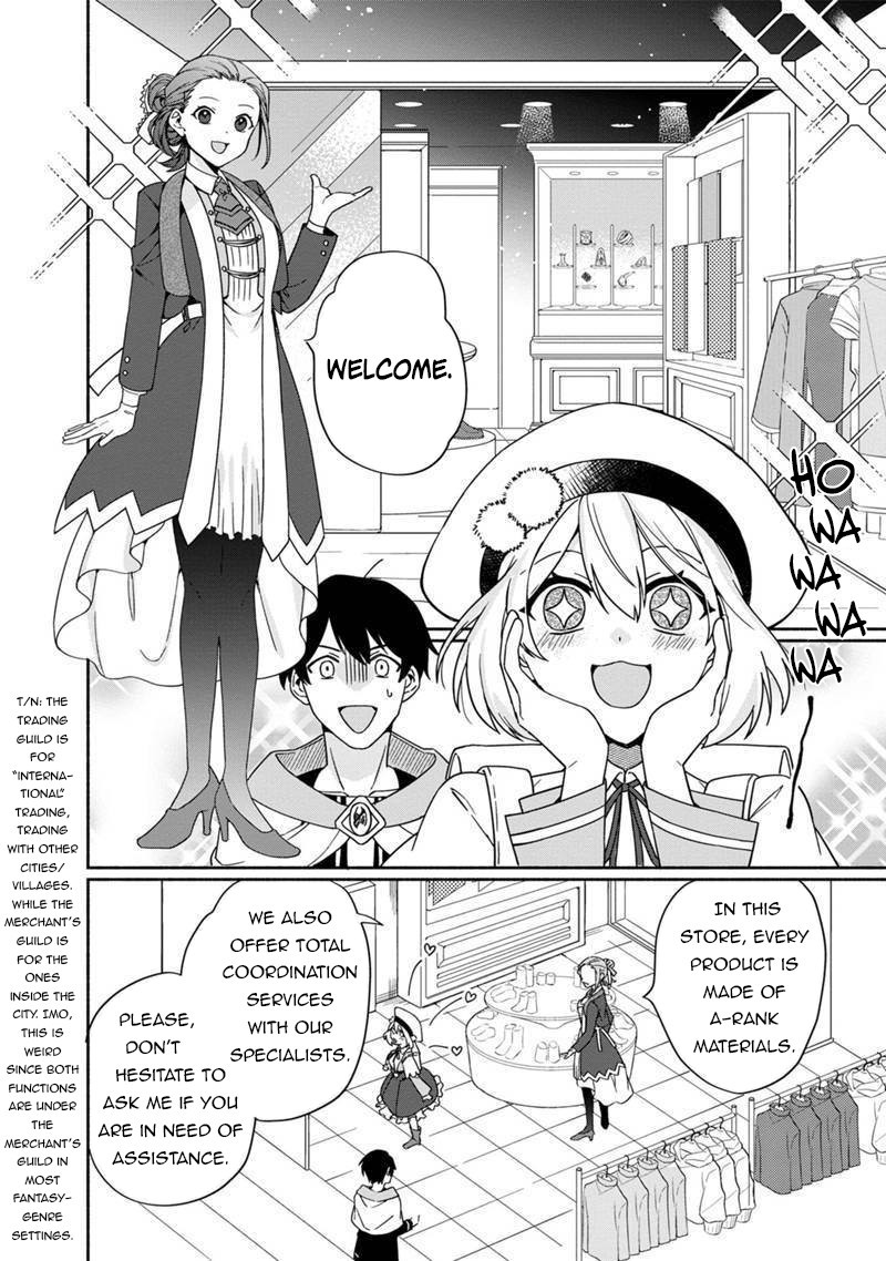 Boku no Kawaii Musume wa Futago no Kenja Chapter 4 page 11 - Chapter 4