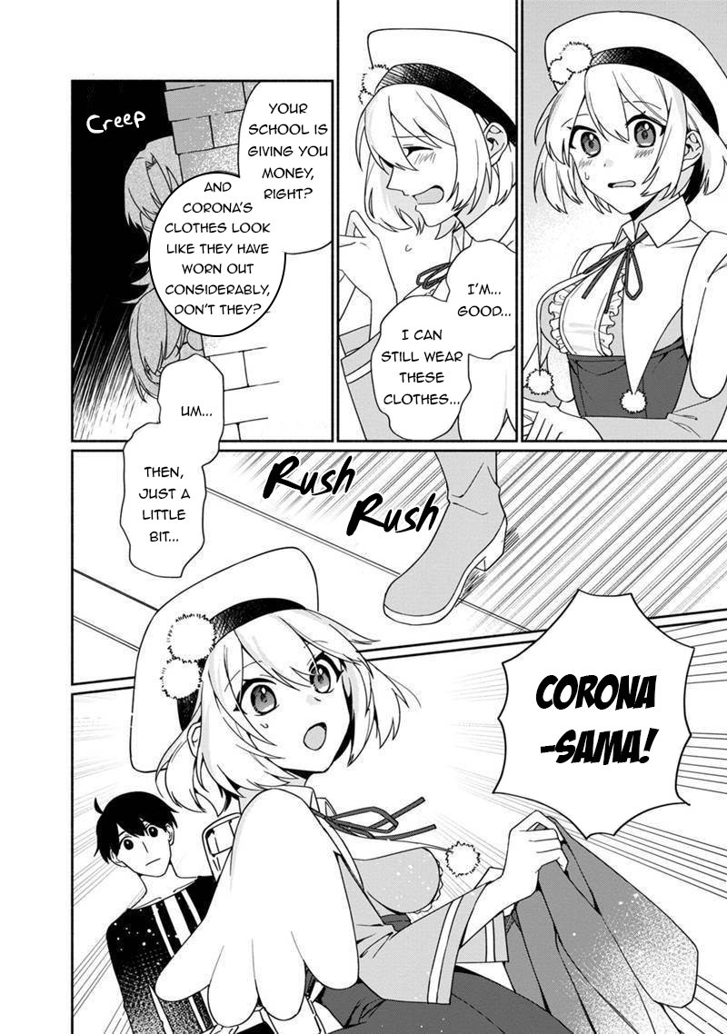 Boku no Kawaii Musume wa Futago no Kenja Chapter 4 page 13 - Chapter 4