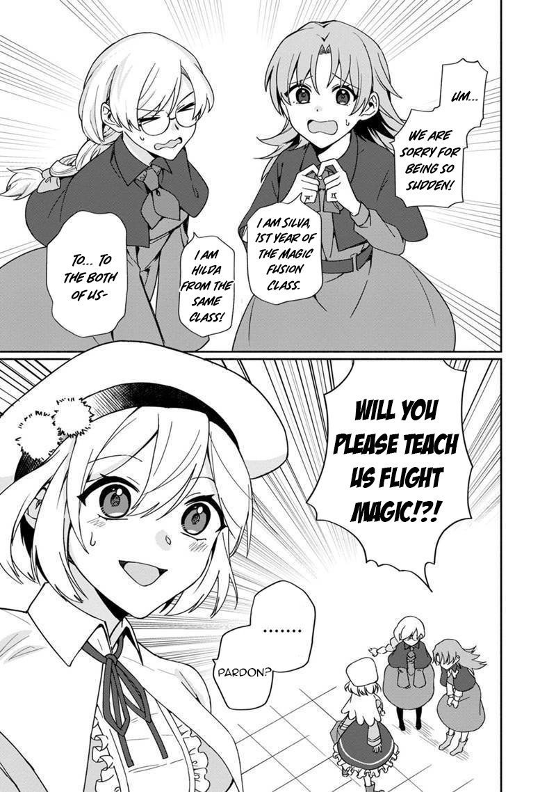 Boku no Kawaii Musume wa Futago no Kenja Chapter 4 page 14 - Chapter 4