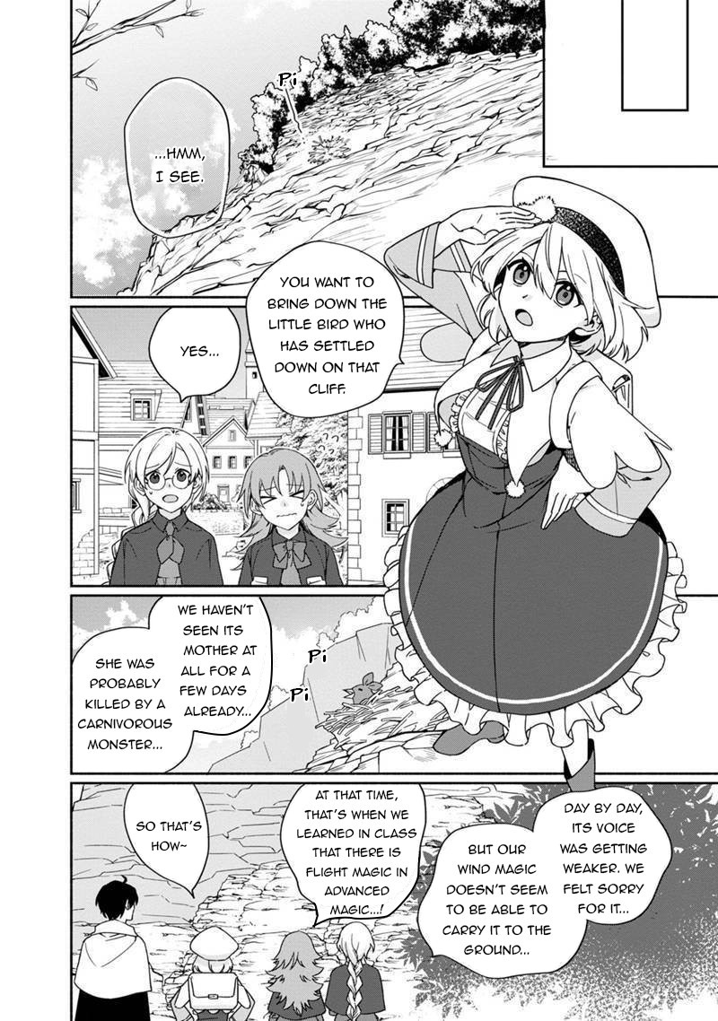 Boku no Kawaii Musume wa Futago no Kenja Chapter 4 page 15 - Chapter 4