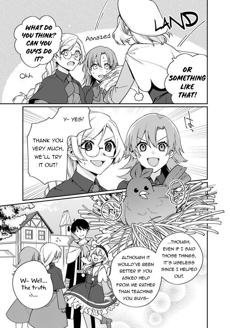 Boku no Kawaii Musume wa Futago no Kenja Chapter 4 page 18 - Chapter 4