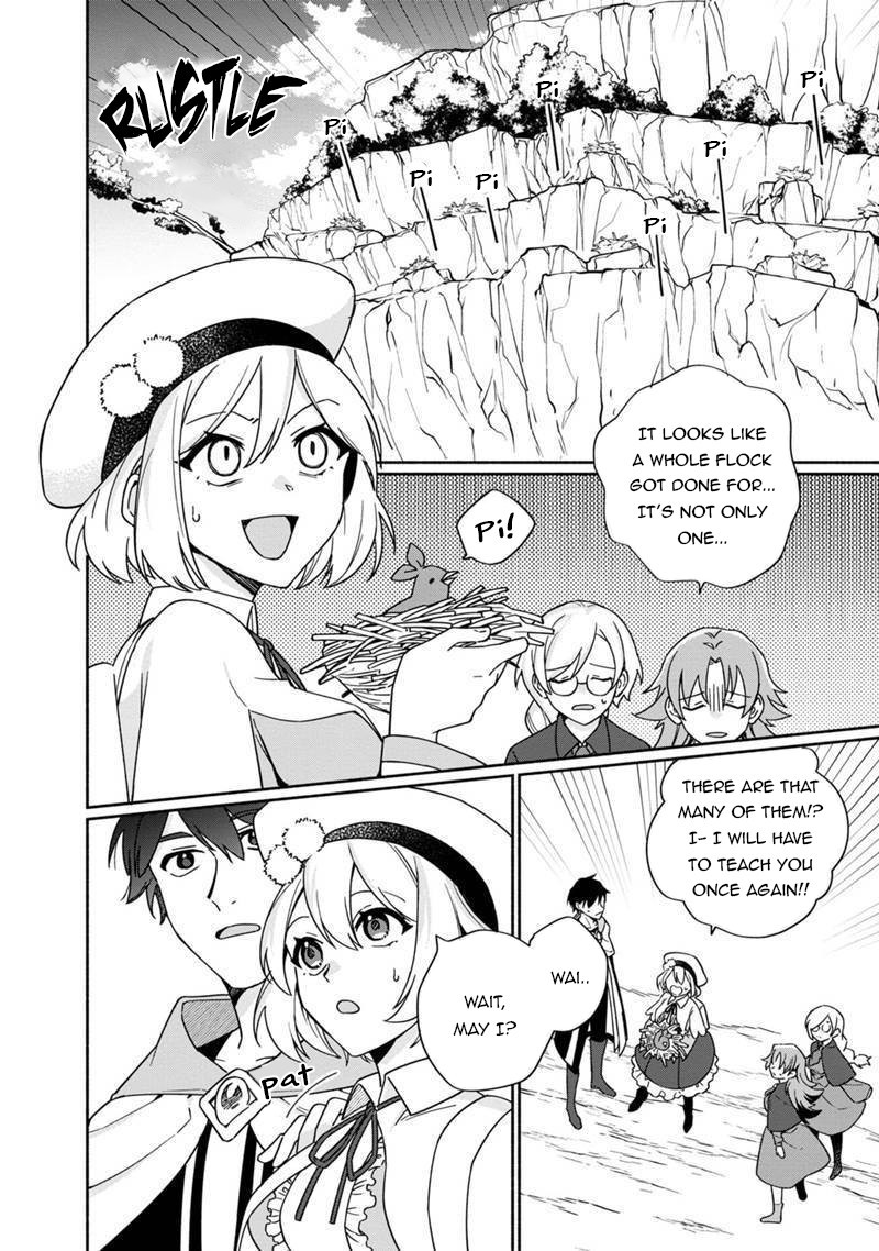 Boku no Kawaii Musume wa Futago no Kenja Chapter 4 page 19 - Chapter 4