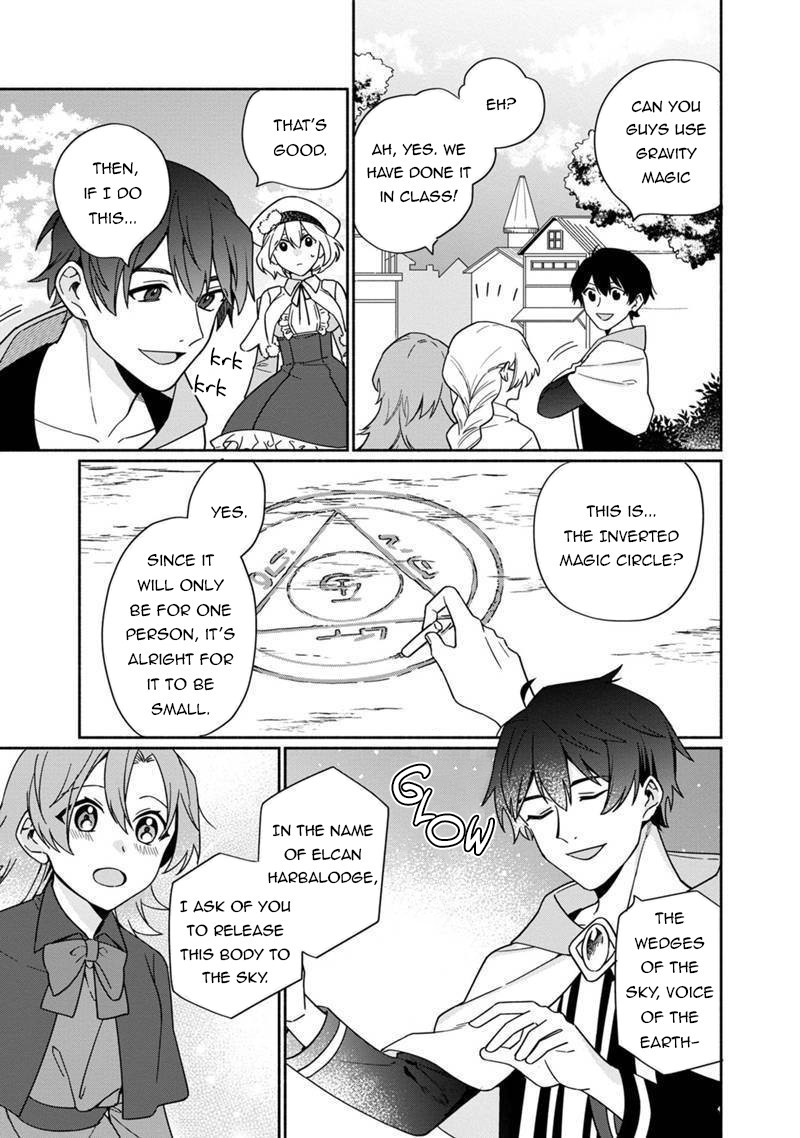 Boku no Kawaii Musume wa Futago no Kenja Chapter 4 page 20 - Chapter 4