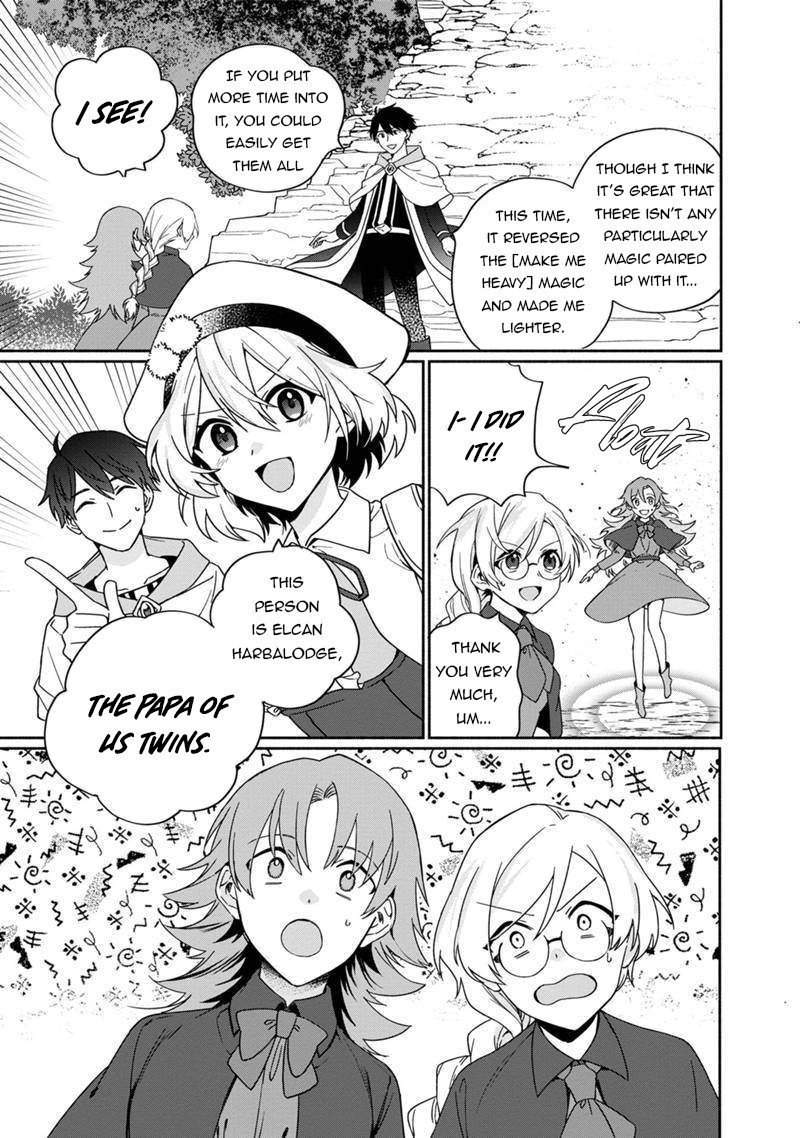 Boku no Kawaii Musume wa Futago no Kenja Chapter 4 page 22 - Chapter 4