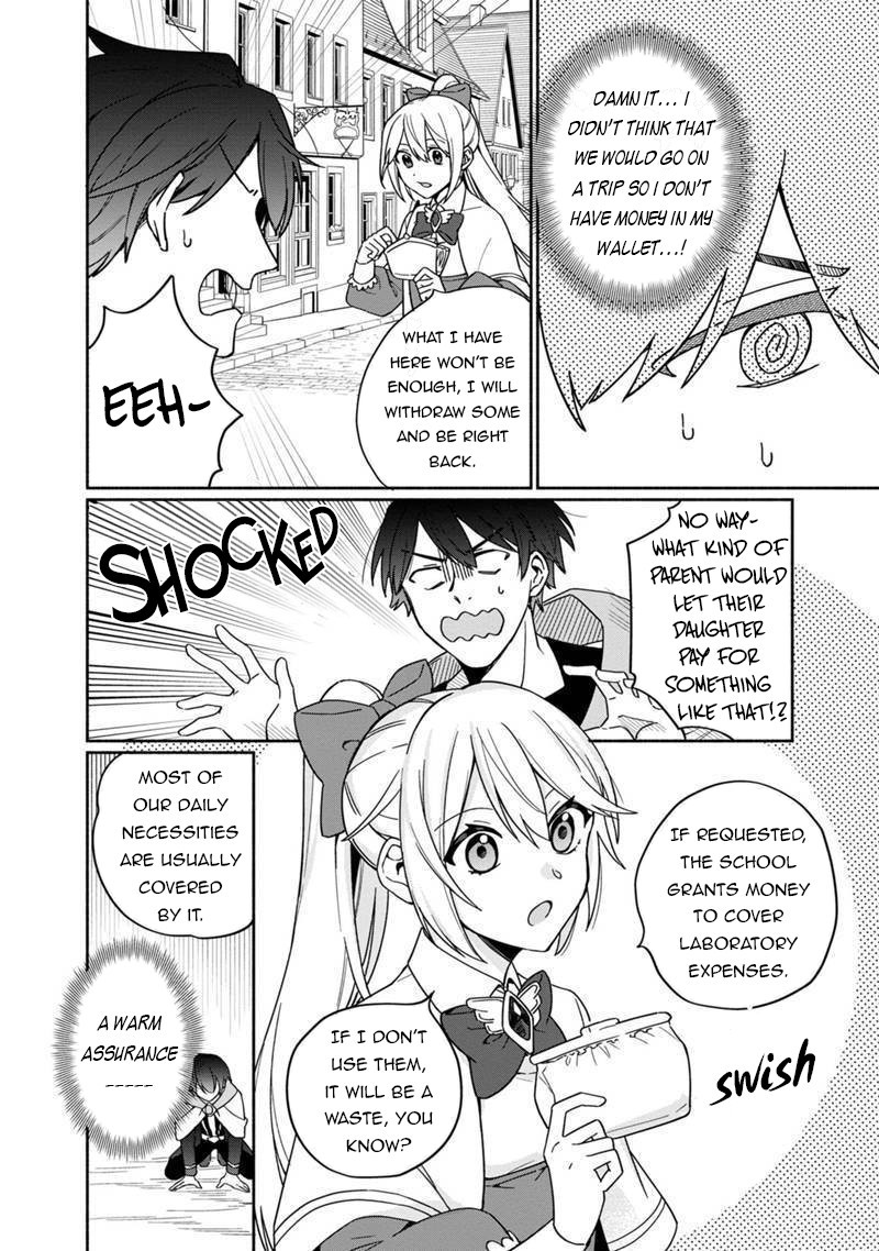 Boku no Kawaii Musume wa Futago no Kenja Chapter 4 page 7 - Chapter 4