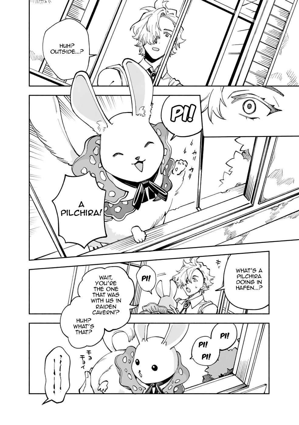 Boku no Kawaii Musume wa Futago no Kenja Chapter 40 page 15 - Chapter 40: Searching for Jean-chan