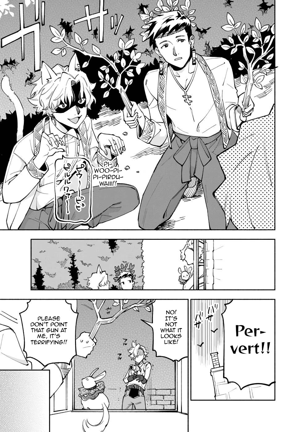 Boku no Kawaii Musume wa Futago no Kenja Chapter 40 page 16 - Chapter 40: Searching for Jean-chan
