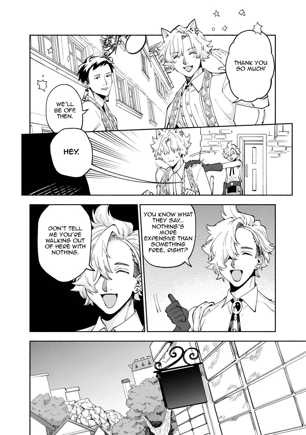 Boku no Kawaii Musume wa Futago no Kenja Chapter 40 page 19 - Chapter 40: Searching for Jean-chan