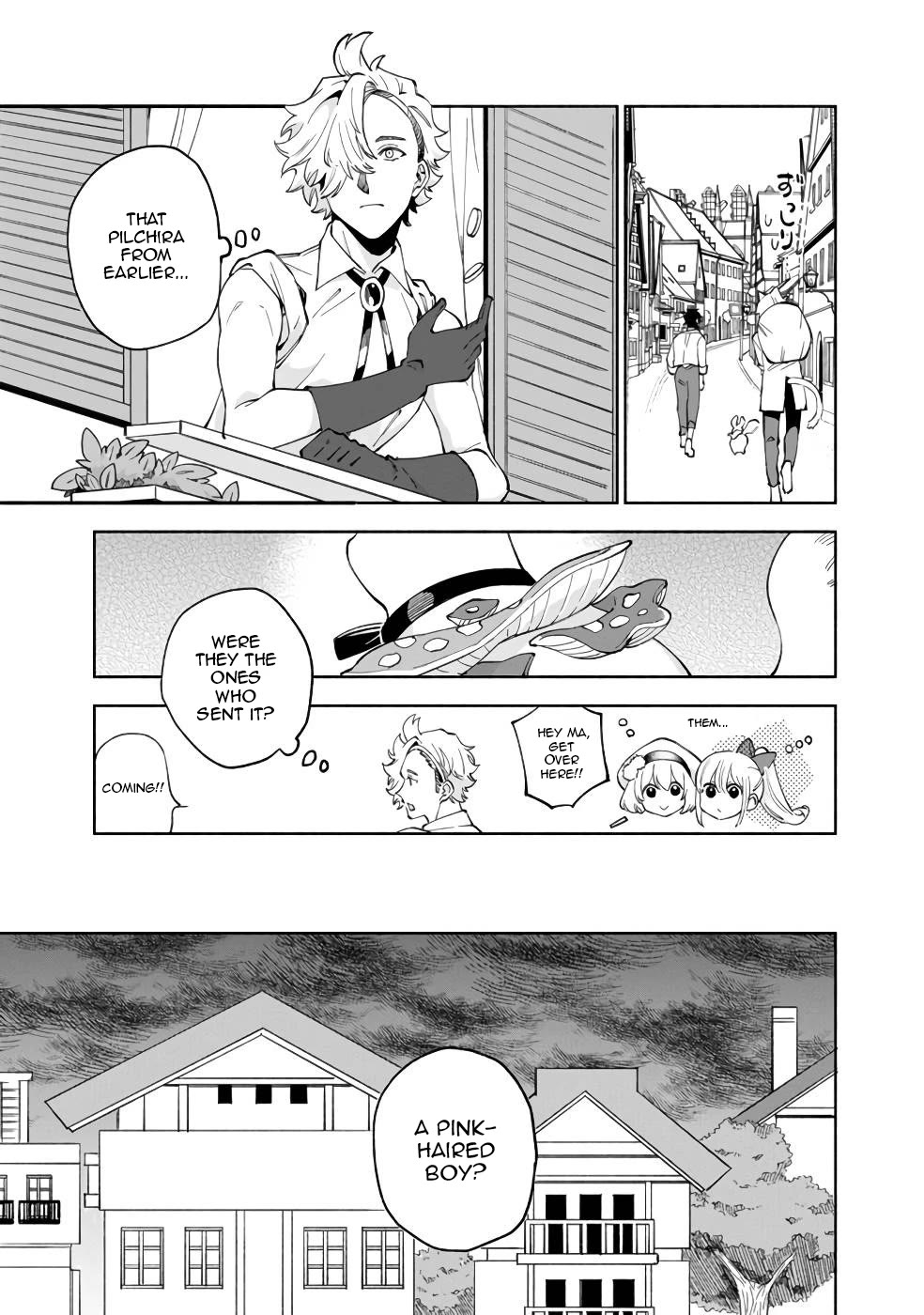 Boku no Kawaii Musume wa Futago no Kenja Chapter 40 page 20 - Chapter 40: Searching for Jean-chan