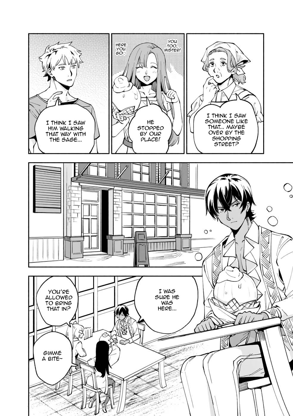 Boku no Kawaii Musume wa Futago no Kenja Chapter 40 page 21 - Chapter 40: Searching for Jean-chan
