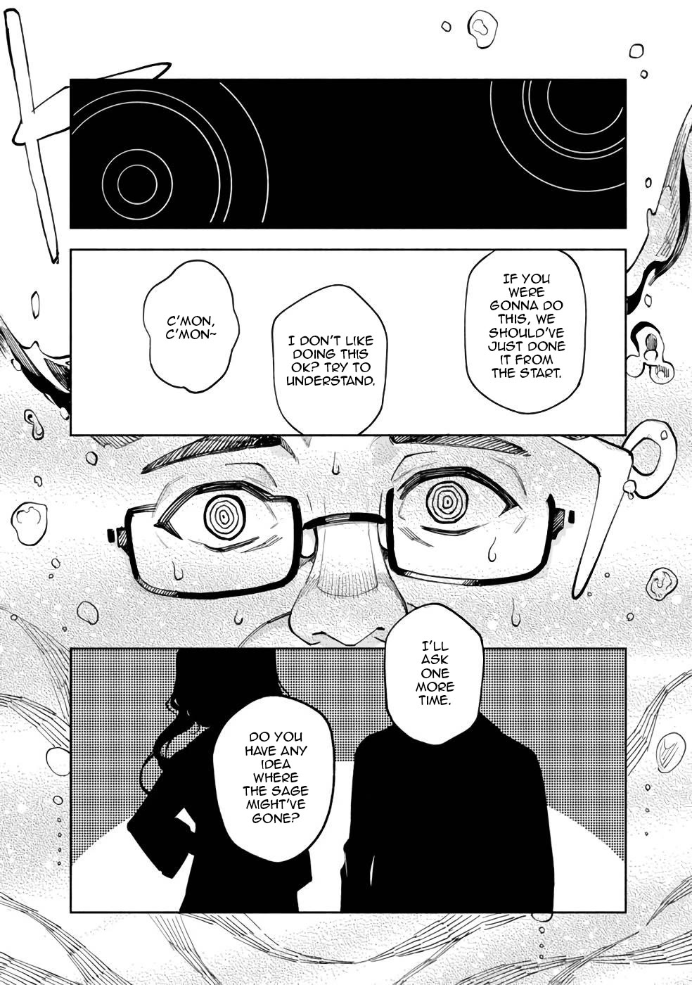 Boku no Kawaii Musume wa Futago no Kenja Chapter 40 page 26 - Chapter 40: Searching for Jean-chan