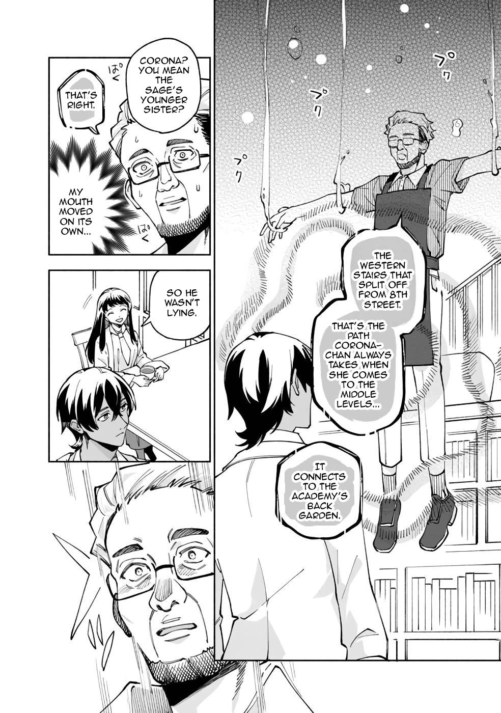 Boku no Kawaii Musume wa Futago no Kenja Chapter 40 page 27 - Chapter 40: Searching for Jean-chan