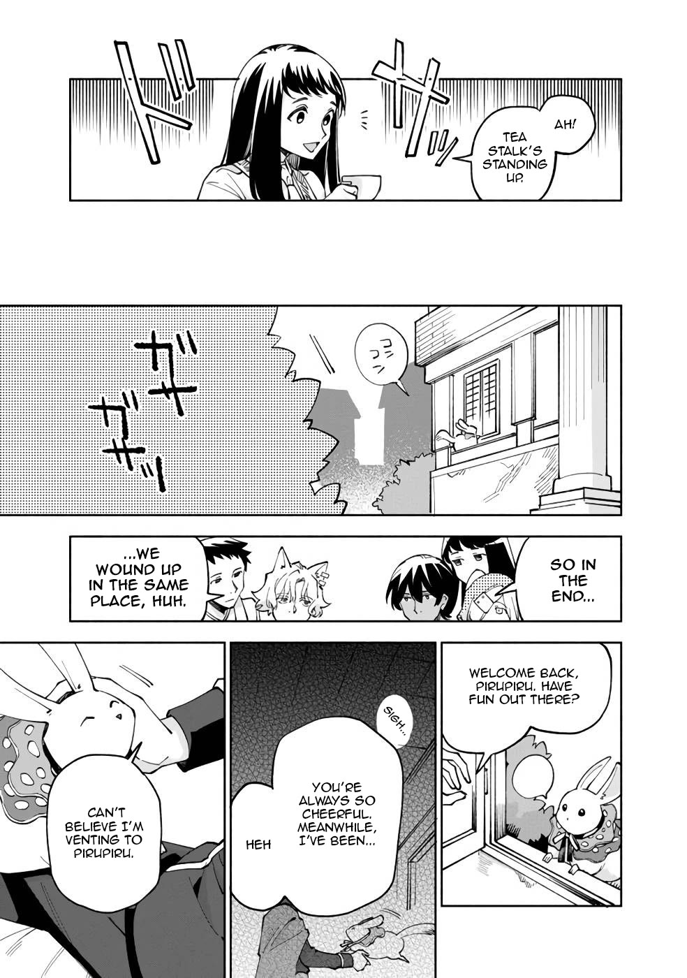 Boku no Kawaii Musume wa Futago no Kenja Chapter 40 page 28 - Chapter 40: Searching for Jean-chan