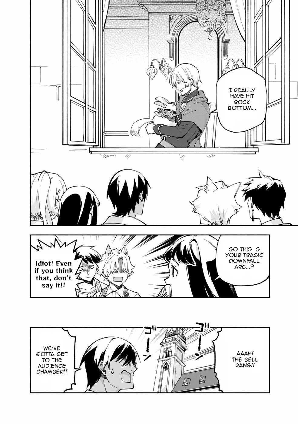 Boku no Kawaii Musume wa Futago no Kenja Chapter 40 page 29 - Chapter 40: Searching for Jean-chan