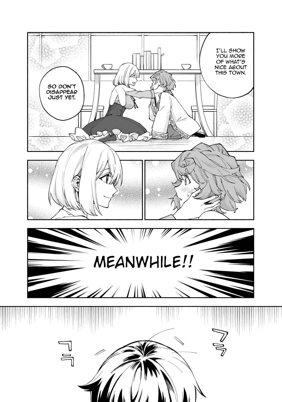 Boku no Kawaii Musume wa Futago no Kenja Chapter 40 page 3 - Chapter 40: Searching for Jean-chan