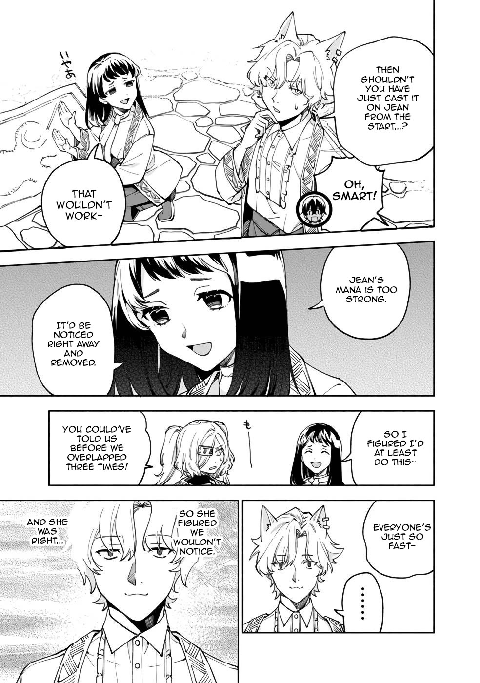 Boku no Kawaii Musume wa Futago no Kenja Chapter 40 page 8 - Chapter 40: Searching for Jean-chan
