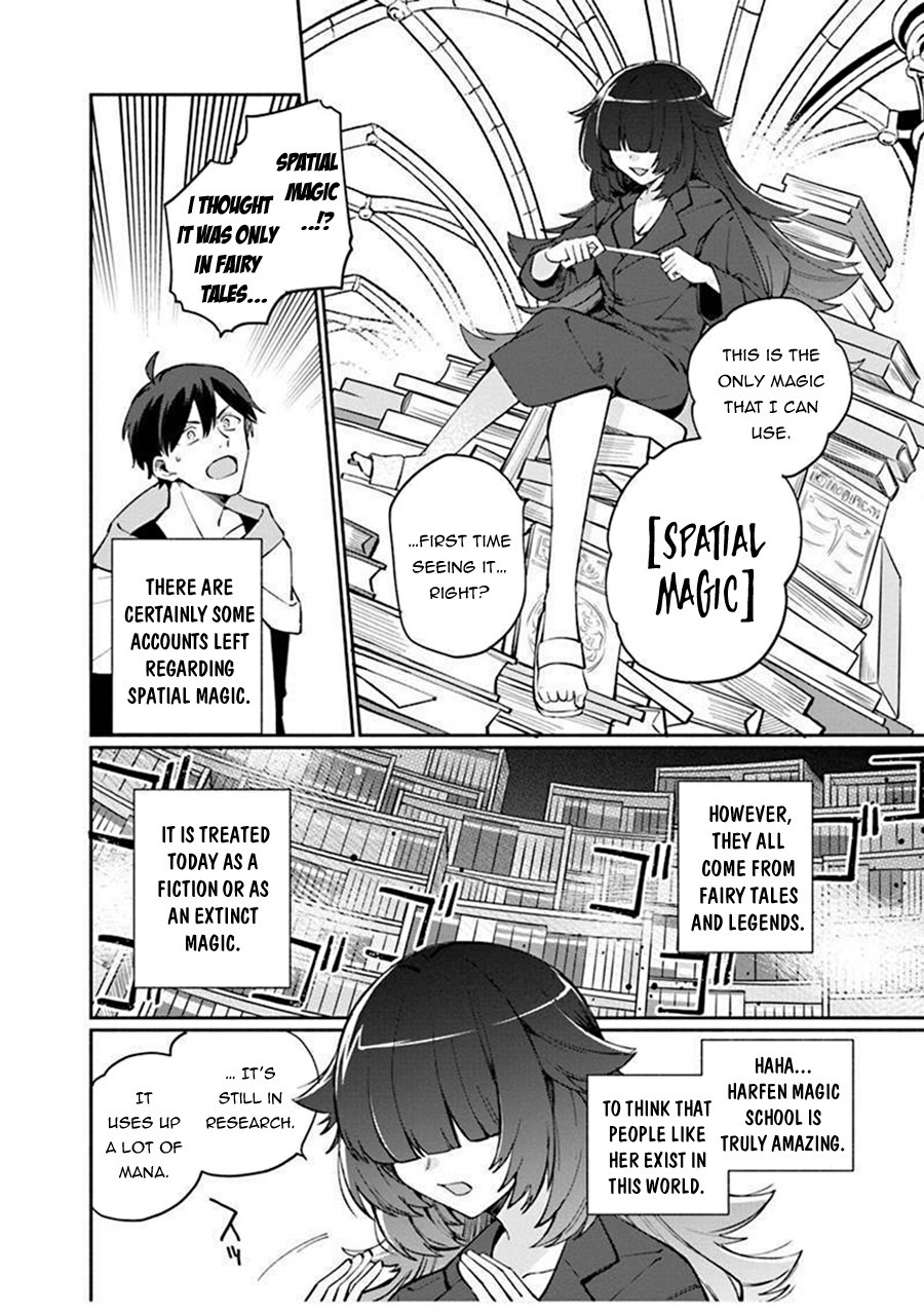 Boku no Kawaii Musume wa Futago no Kenja Chapter 5 page 11 - Chapter 5