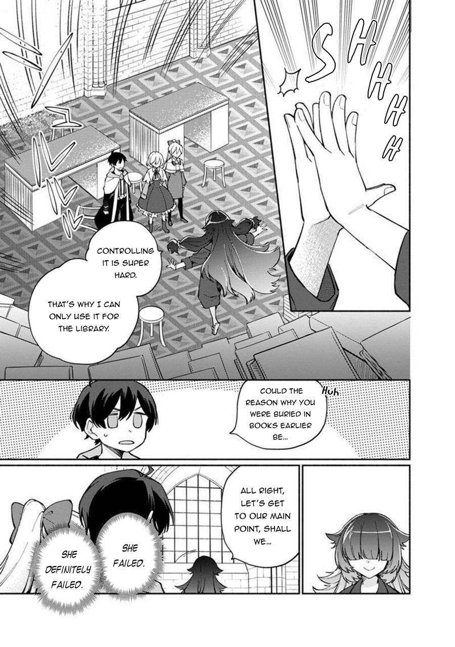Boku no Kawaii Musume wa Futago no Kenja Chapter 5 page 12 - Chapter 5