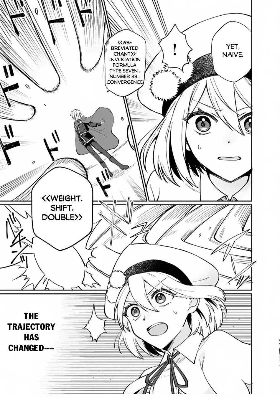 Boku no Kawaii Musume wa Futago no Kenja Chapter 6 page 10 - Chapter 6