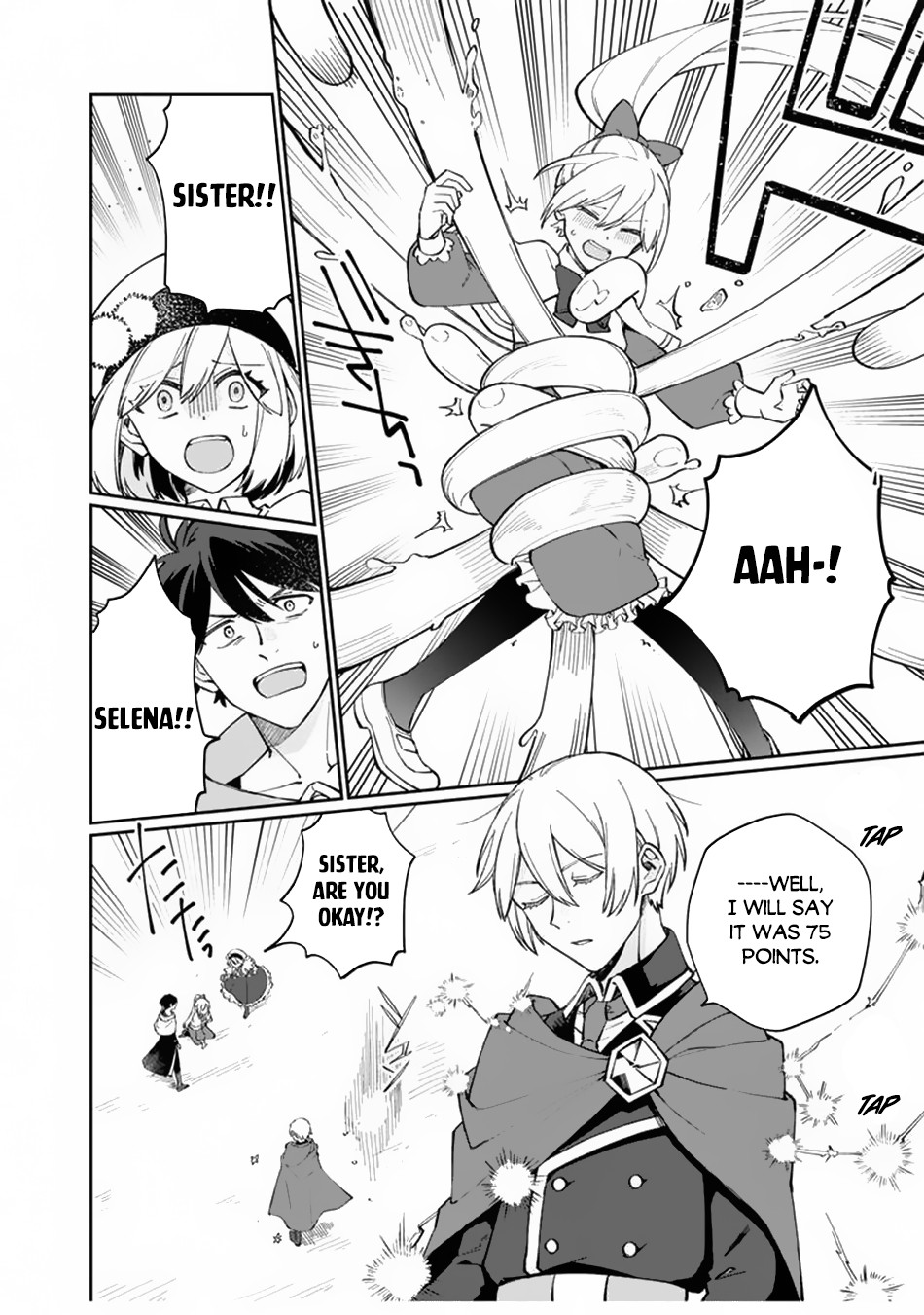Boku no Kawaii Musume wa Futago no Kenja Chapter 6 page 11 - Chapter 6