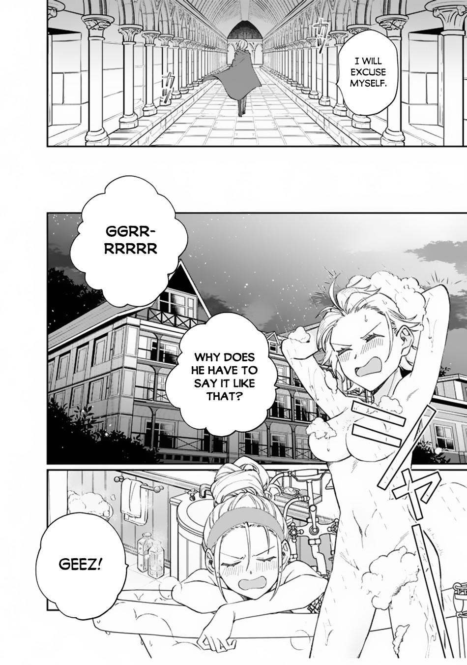 Boku no Kawaii Musume wa Futago no Kenja Chapter 6 page 15 - Chapter 6