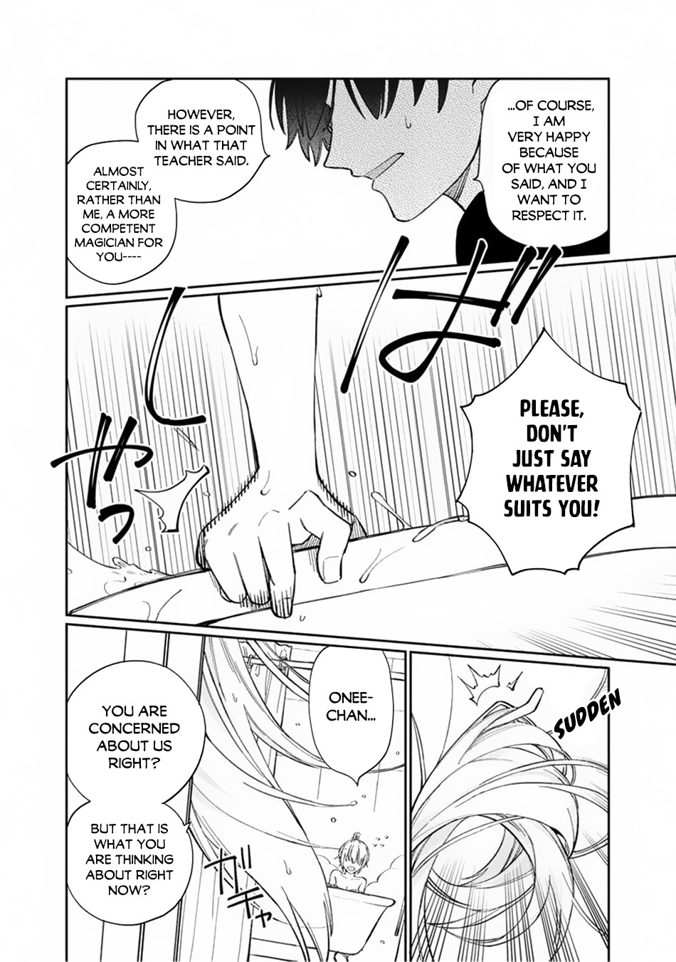 Boku no Kawaii Musume wa Futago no Kenja Chapter 6 page 19 - Chapter 6