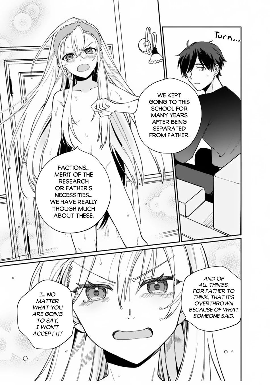 Boku no Kawaii Musume wa Futago no Kenja Chapter 6 page 20 - Chapter 6