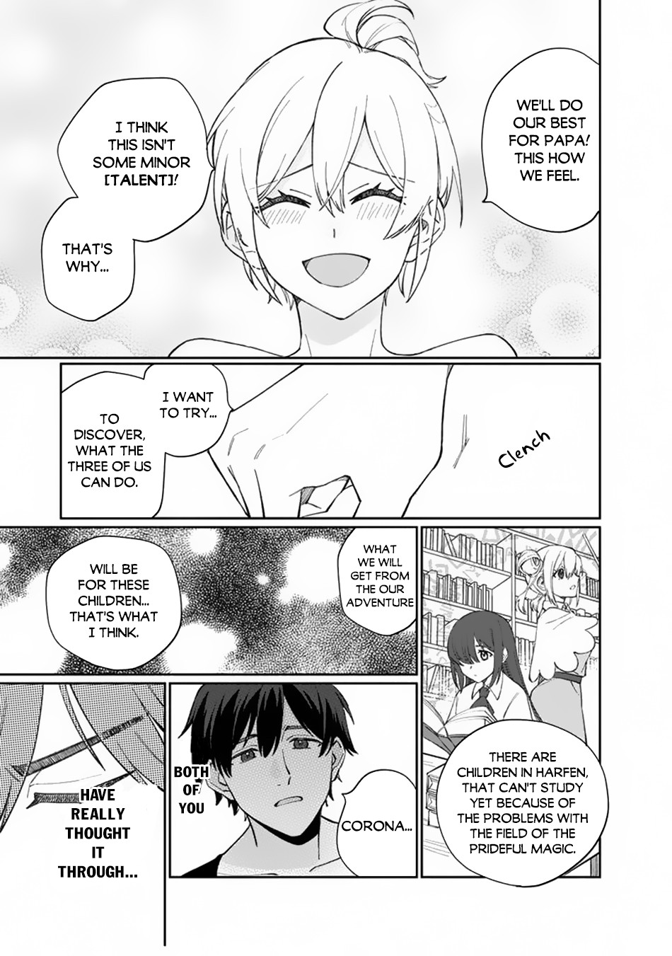 Boku no Kawaii Musume wa Futago no Kenja Chapter 6 page 22 - Chapter 6