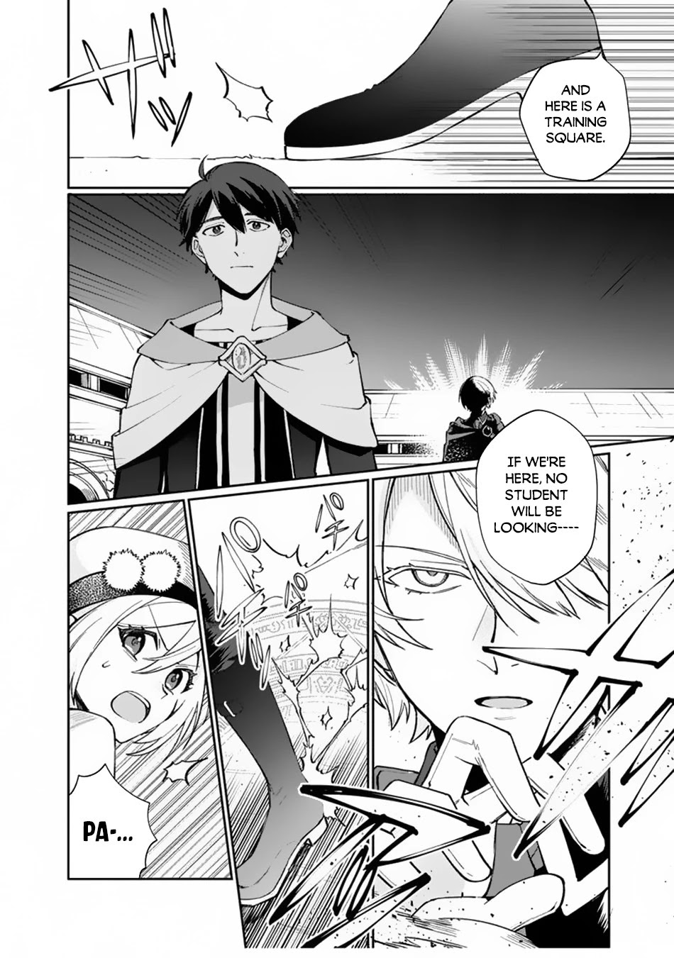 Boku no Kawaii Musume wa Futago no Kenja Chapter 6 page 5 - Chapter 6
