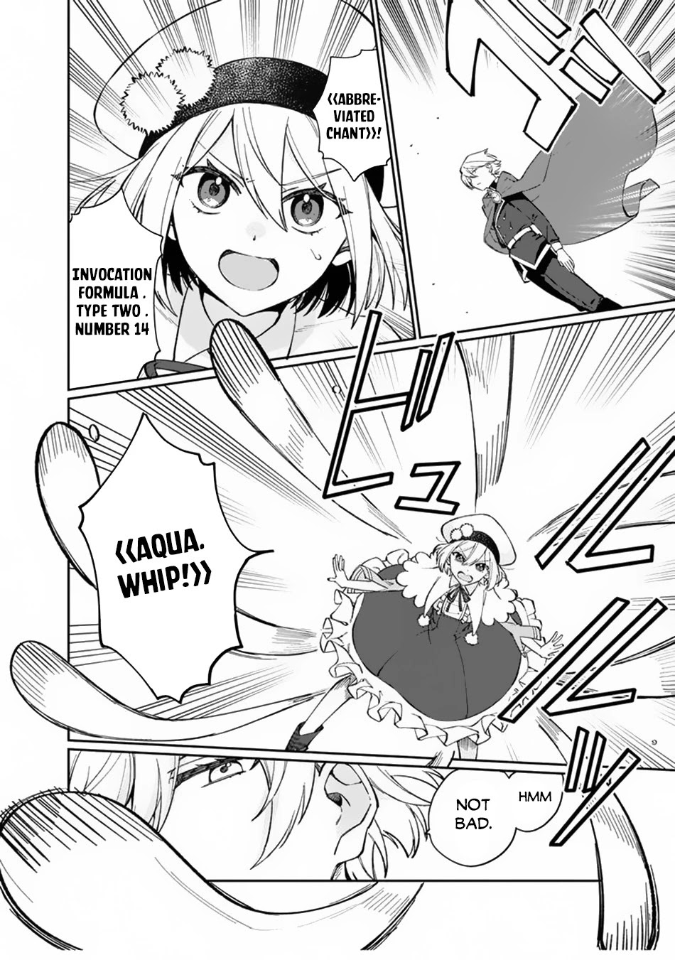 Boku no Kawaii Musume wa Futago no Kenja Chapter 6 page 9 - Chapter 6