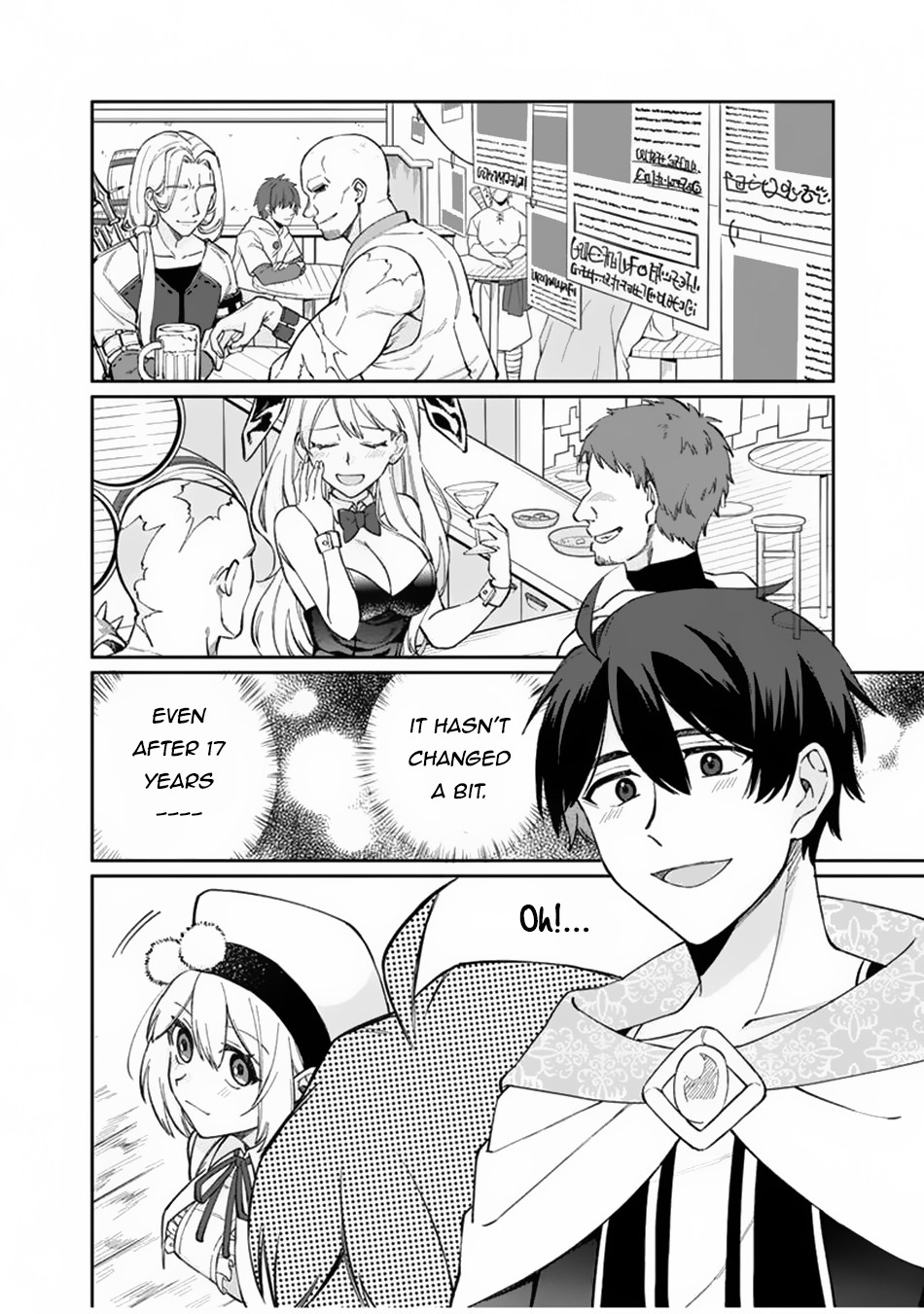 Boku no Kawaii Musume wa Futago no Kenja Chapter 7 page 12 - Chapter 7