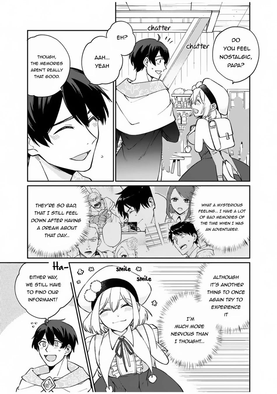 Boku no Kawaii Musume wa Futago no Kenja Chapter 7 page 13 - Chapter 7
