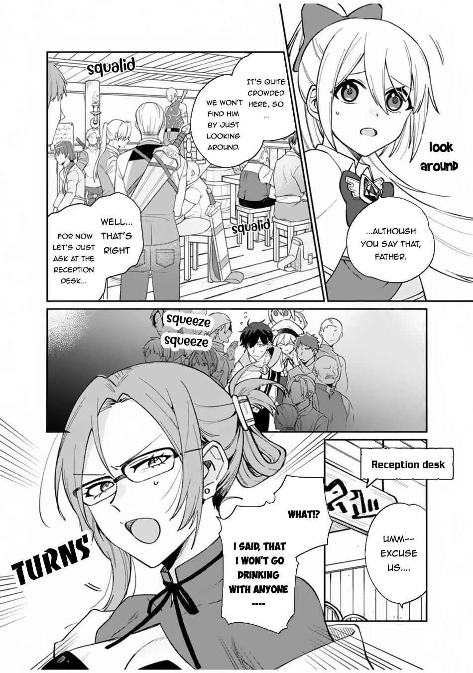 Boku no Kawaii Musume wa Futago no Kenja Chapter 7 page 14 - Chapter 7