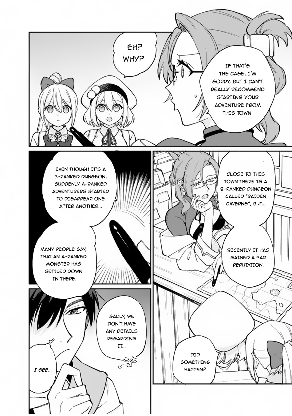 Boku no Kawaii Musume wa Futago no Kenja Chapter 7 page 16 - Chapter 7